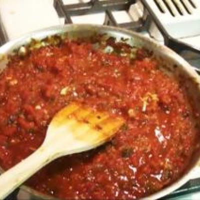 Arrabiata Sauce Recipe