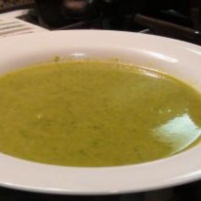 Asparagus Soup Recipe