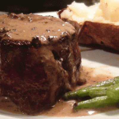 Au Poivre Steak Sauce