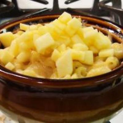 Blue Cheese Mac 'n Cheese Recipe