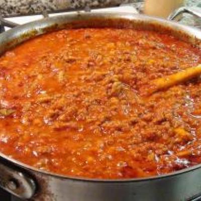 Bolognese Sauce Recipe