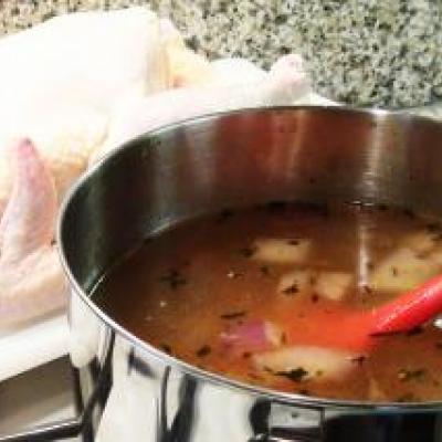 Chicken Brine Recipe