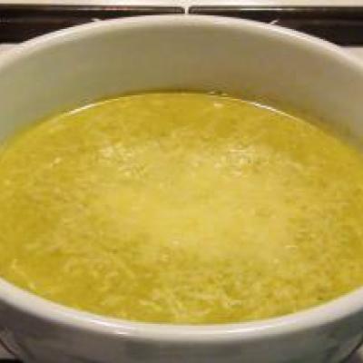 Broccoli Soup Recipe