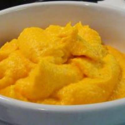 Carrot Puree Recipe