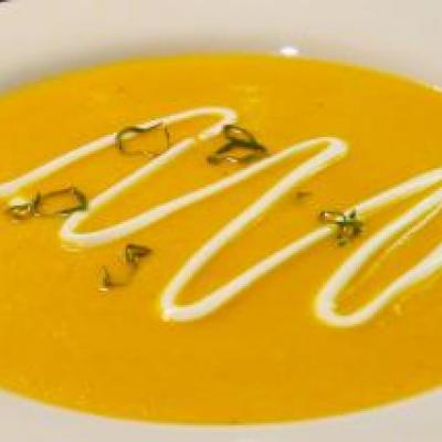 Carrot Soup Recipe