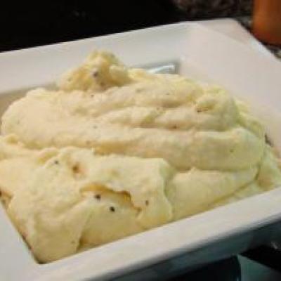 Cauliflower Mashed Potato Recipe