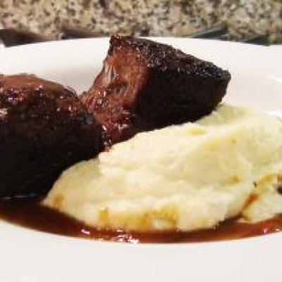 Celery Root Puree Recipe