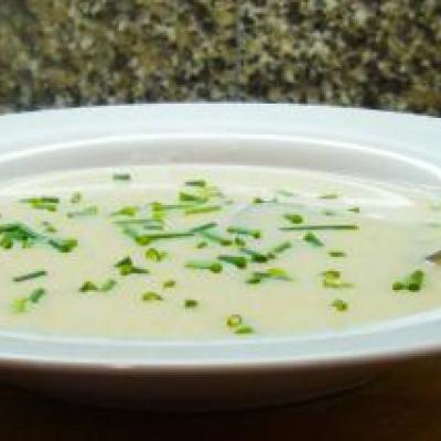 Celery Soup Recipe