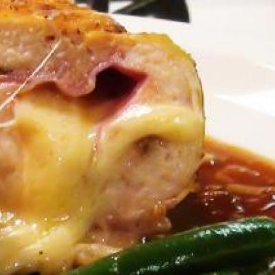 Chicken Cordon Bleu Recipe