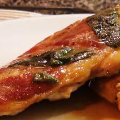 Saltimbocca