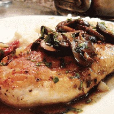 Chicken Marsala Recipe