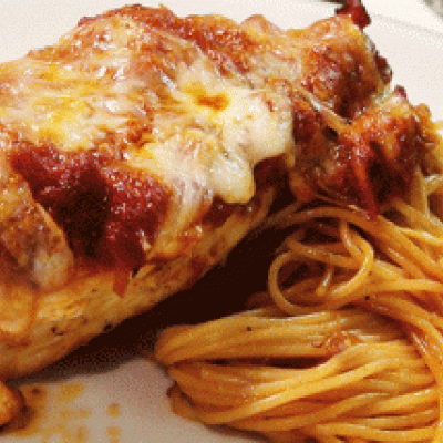 Chicken Parmesan