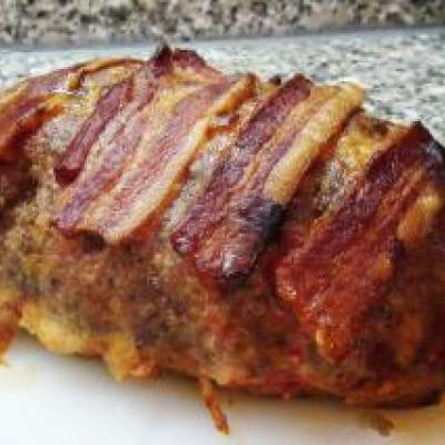 Spicy Meatloaf Recipe