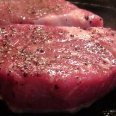 Pepper Steak Recipe