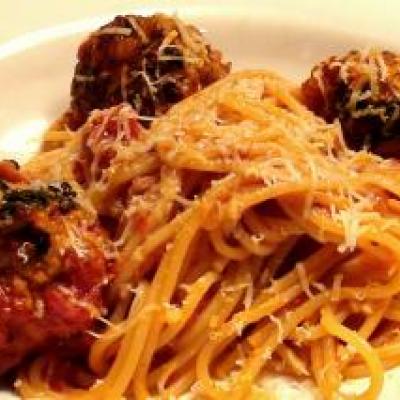 Italian Meatballs Recipe