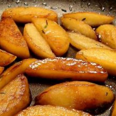 Sauteed Apples Recipe