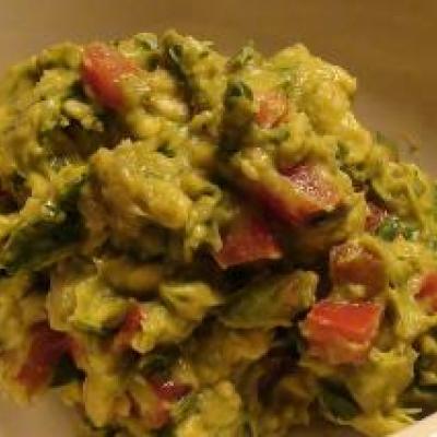 Guacamole Recipe