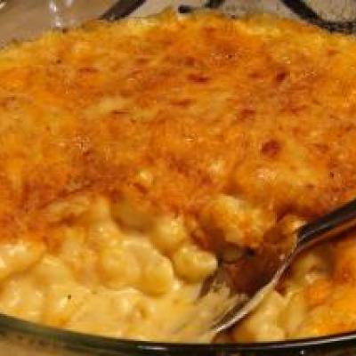 Macaroni and Cheese