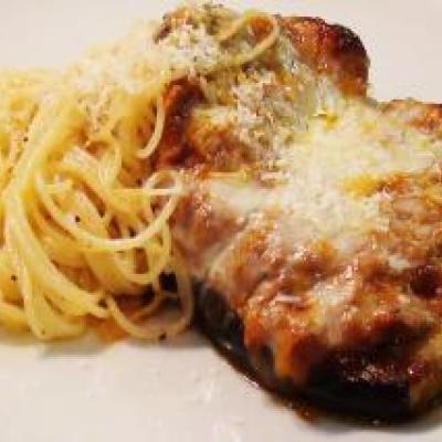 Eggplant Parmesan Recipe