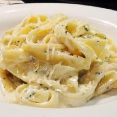 Alfredo Sauce Recipe