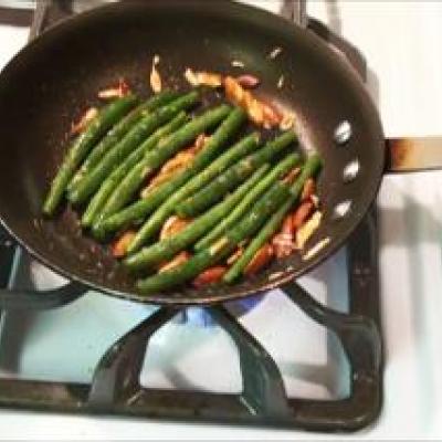 Green Beans Almondine Recipe