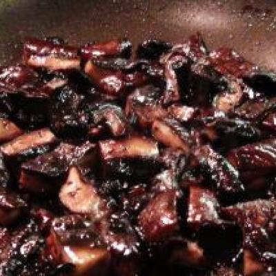 Grilled Balsamic Portobello Mushrooms Recipe