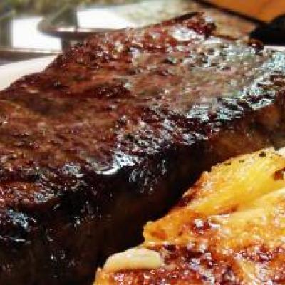 Kobe (Waygu) Steak Recipe