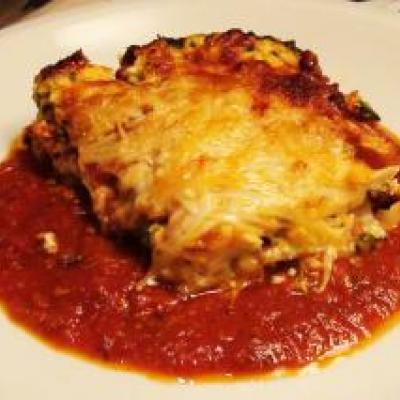 Meat Lasagna Recipe