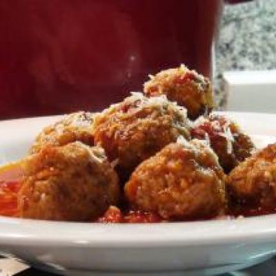 Mini Meatballs