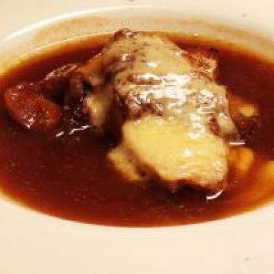 Modern French Onion Soup