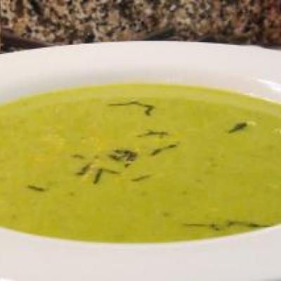 Pea Soup Recipe