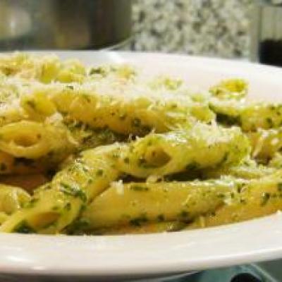 Penne Pesto