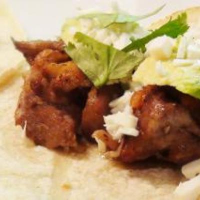 Carnitas Tacos Recipe