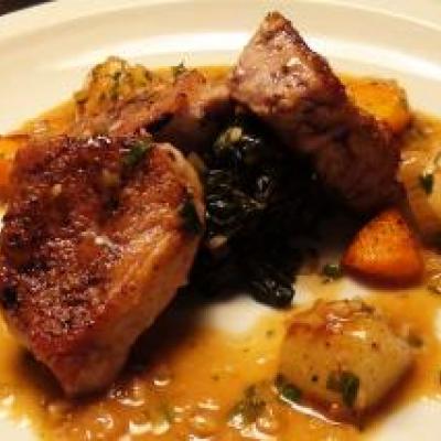 Pork Medallions Recipe