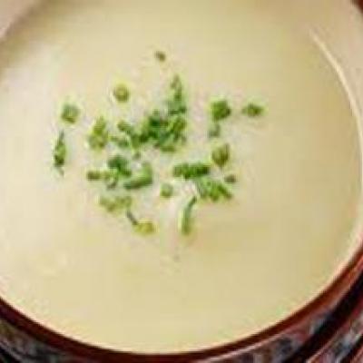 Potato Leek Soup Recipe