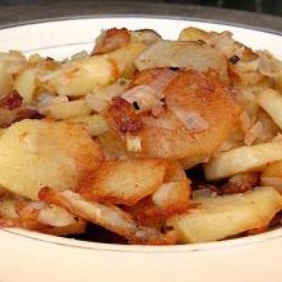 Potato Lyonnaise Recipe