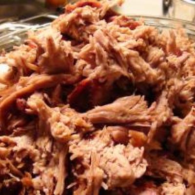 Pulled Pork Recipe