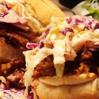 Pulled Pork Sandwich Recipe