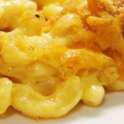 Pumpkin Macaroni 'n Cheese Recipe