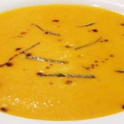 Pumpkin Soup Recipe