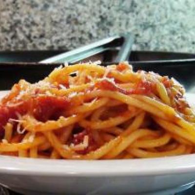 Spaghetti Pomodoro