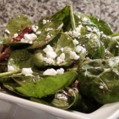 Spinach Salad