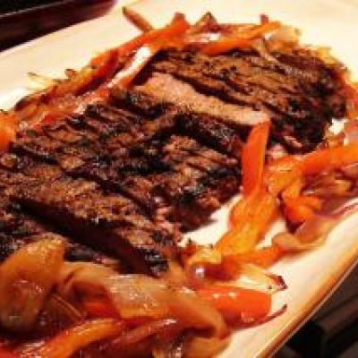 Steak Fajita Recipe