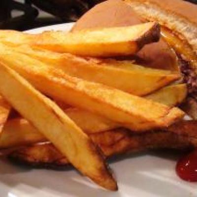 Steak Fries Recipe