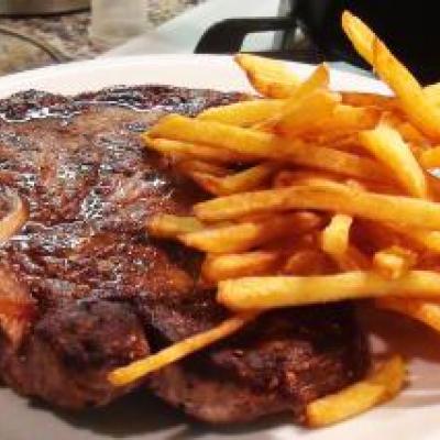 Steak Frites Recipe