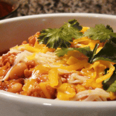 Turkey Chili