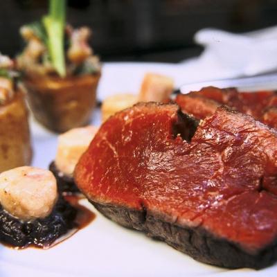 Fullblood Wagyu Tenderloin, Prime Restaurant, Sydney, Australia – $295