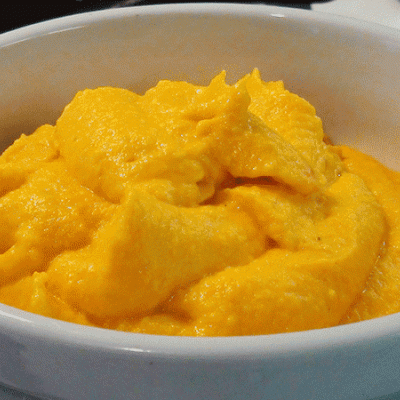 Carrot Puree