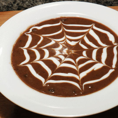 Spider Web Soup