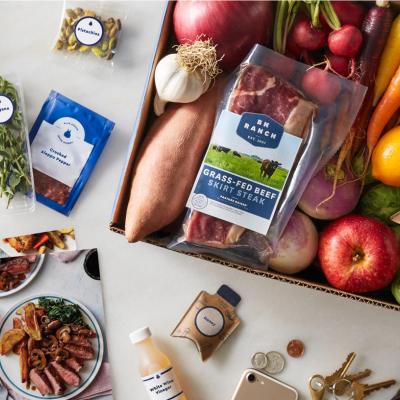 Blue Apron Meal Kit Review